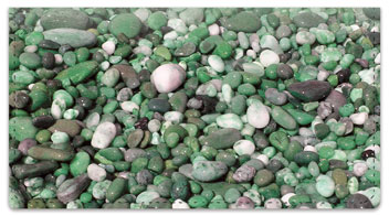 Like a Rock Checkbook Cover