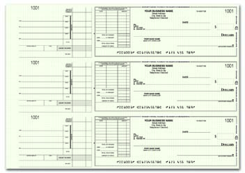 General Disbursement Invoice Checks