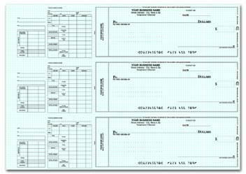 Multi Purpose Self-Mailer Check