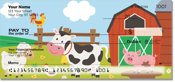 Down on the Farm Checks