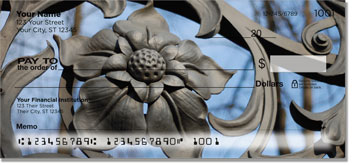 Artistic Iron Checks