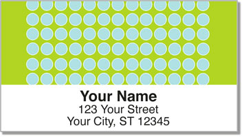 Plinko Address Labels