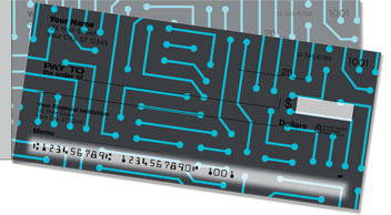 Computer Expert Side Tear Checks