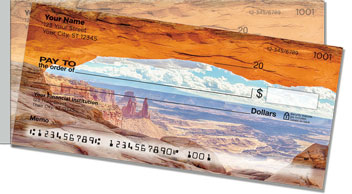 American West Side Tear Checks