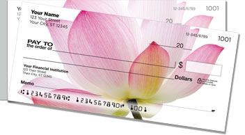 Flower Petal Side Tear Checks