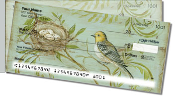 Nature's Nest Side Tear Checks