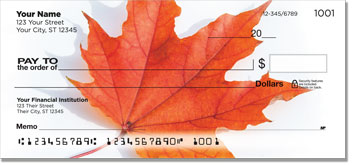 Lovely Leaves Checks
