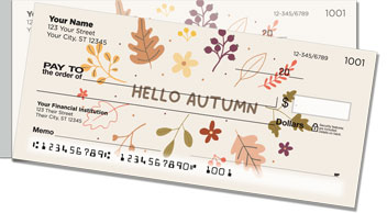 Leaf Collection Side Tear Checks