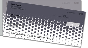 Simple Fade Side Tear Checks