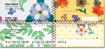 Quilt Square Checks