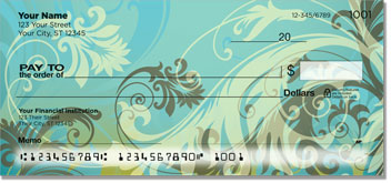 Fresh & Flourishing  Checks