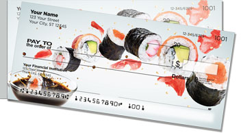 Sushi Roll Side Tear Checks