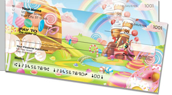 Sweet Candy Side Tear Checks