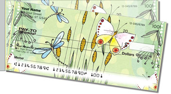 Spring Breeze Side Tear Checks