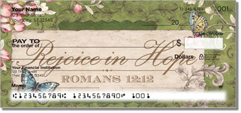 Le Jardin Signs Checks