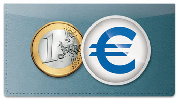 International Currency Checkbook Cover