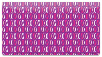 Hugs & Kisses Checkbook Cover