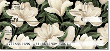 Big Blossom Checks