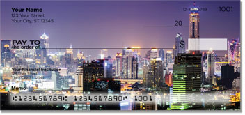 Cityscape Checks