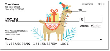 Holiday Fun Checks