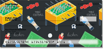Foosball Checks