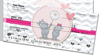 Hungry Hippo Side Tear Checks