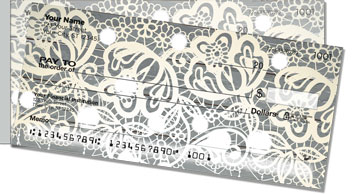 Lace Side Tear Checks