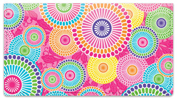 Kyoto Checkbook Cover