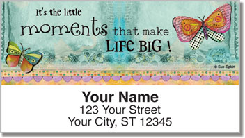 Joyful Inspiration Address Labels
