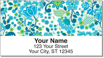 Bloom Address Labels