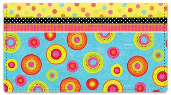 Roxana Checkbook Cover