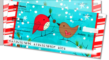 Chirp Chirp Cheer Side Tear Checks