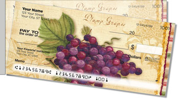 Vintage Fruit Side Tear Checks