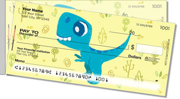 Dino Side Tear Checks