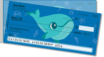 Schmitz Whale Side Tear Checks