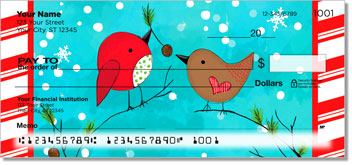 Chirp Chirp Cheer Checks