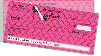 Terri Puma Shoe Lover Side Tear Checks