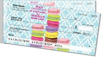 Sweet Treats Side Tear Checks