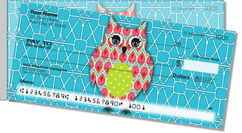 Puma Colorful Owls Side Tear Checks