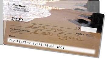 Recovery Sand Scribbles Side Tear Checks