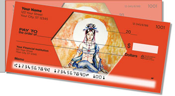 Quan Yin Side Tear Checks