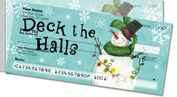 Zipkin Snowmen Side Tear Checks