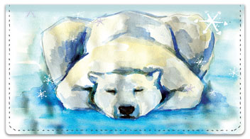 Wat Animal Checkbook Cover