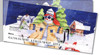 Snow Worker Side Tear Checks