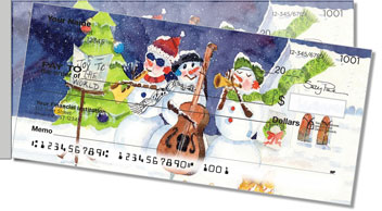 Snow Musician Side Tear Checks