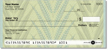 Reed Feather Checks