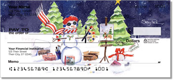 Snow Artist Checks