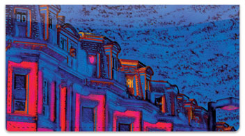 Boston Checkbook Cover