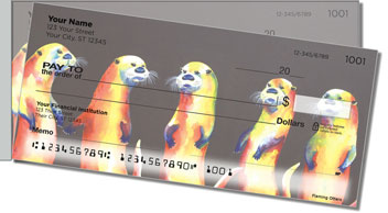 Otter Side Tear Checks
