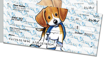 Beagle Side Tear Checks